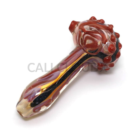 4.5 Premium Dotted Head & Long Body Hand Pipe