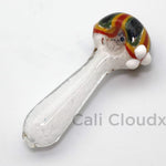4.5 Premium Frit Body And Top Hand Pipe