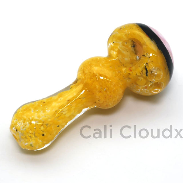 4.5 Premium Rounded Chamber Design Hand Pipe