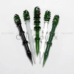 4.5" Rickle Pickle Dabber - Cali Cloudx Inc
