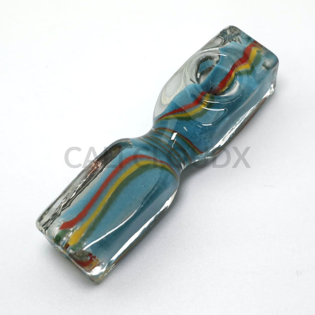 4.5 Uniques Four Sided Hand Pipe
