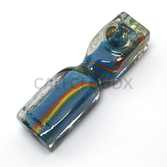 4.5 Uniques Four Sided Hand Pipe