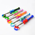 4 Silicone Nectar Collector With Titanium Nail And Lid