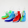 Silicone Shoes Waterpipe