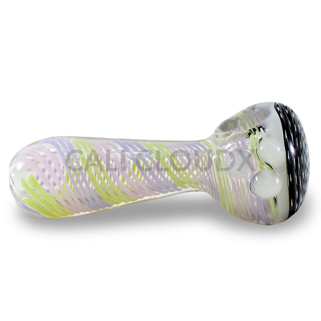 4’ Slime Color Spiral Premium Pipe