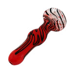 4" Wigwag Twist Body Hand Pipe