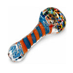 4" Assorted Spiral Hand Pipe