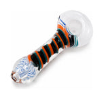 4" Assorted Spiral Hand Pipe