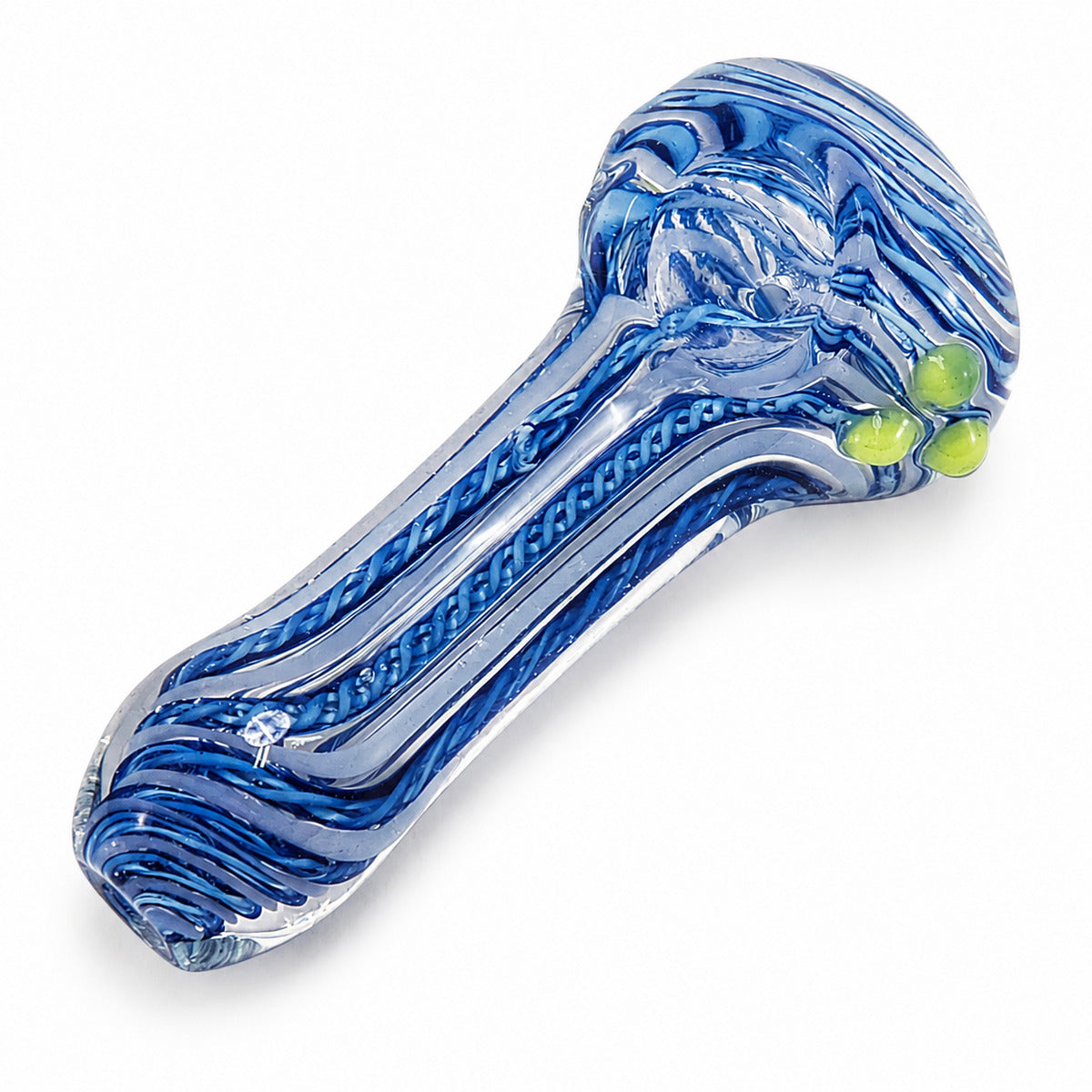 4" Rope Design Hand Pipe