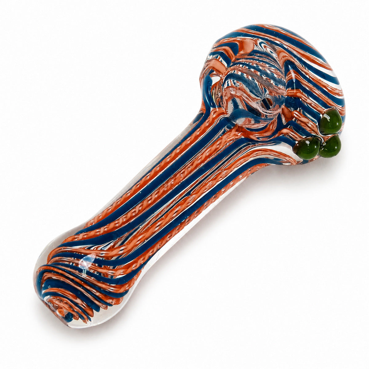 4" Rope Design Hand Pipe