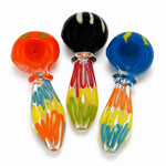 4" Three Layer Color Hand Pipe