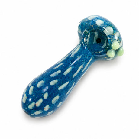 4" Frit Color Dotted Hand Pipe