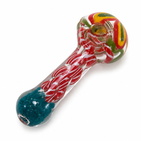 4" Rope Body Design Hand Pipe