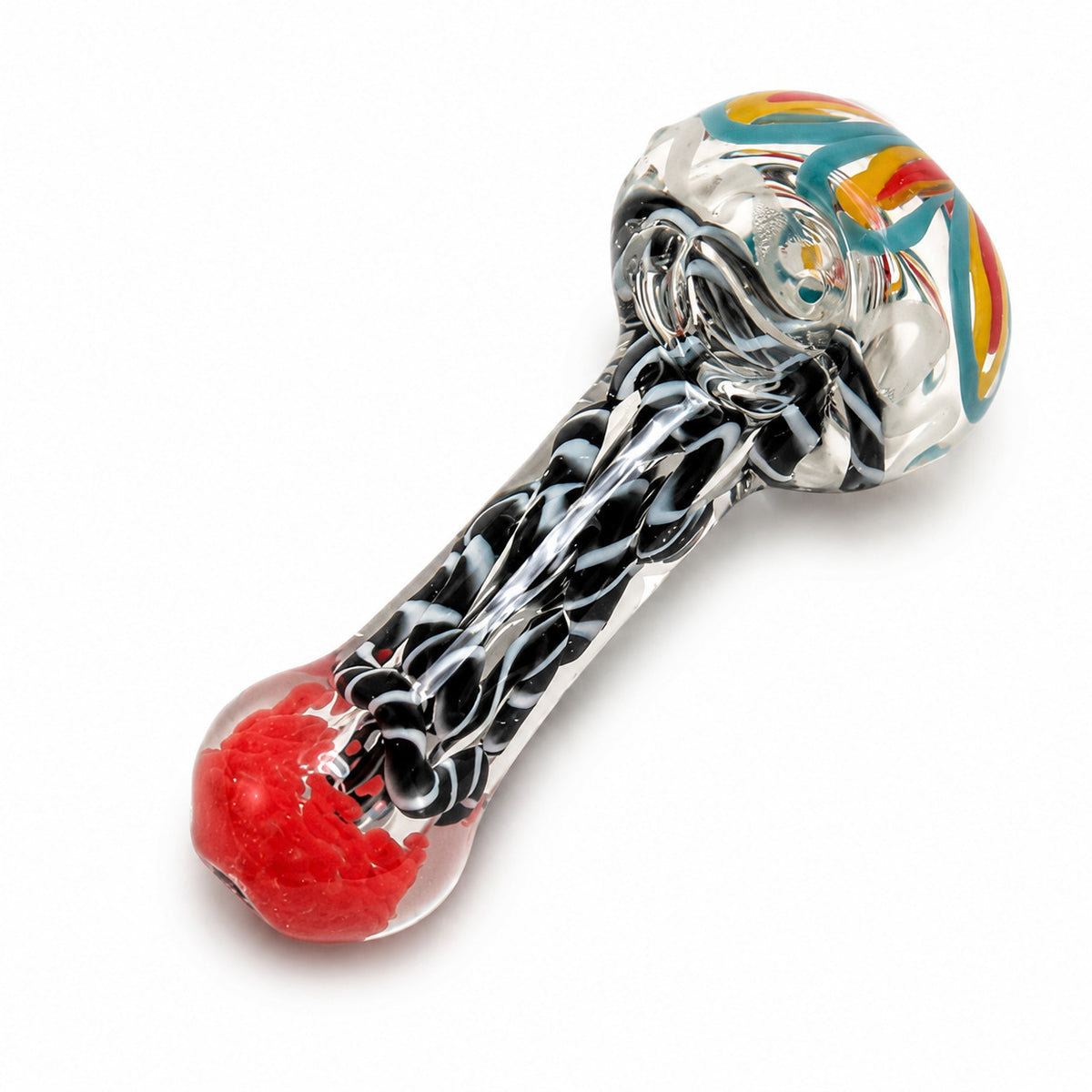 4" Rope Body Design Hand Pipe