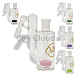 5 Clear Tube Color Ash Sketcher 45 Degree / Green