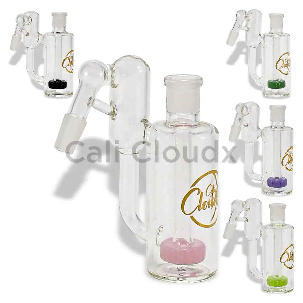 5 Clear Tube Color Ash Sketcher 45 Degree / Green