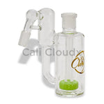 5 Clear Tube Color Ash Sketcher 45 Degree / Mint Green