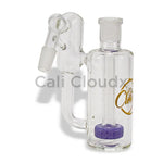5 Clear Tube Color Ash Sketcher 45 Degree / Purple