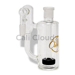 5 Clear Tube Color Ash Sketcher 90 Degree / Black