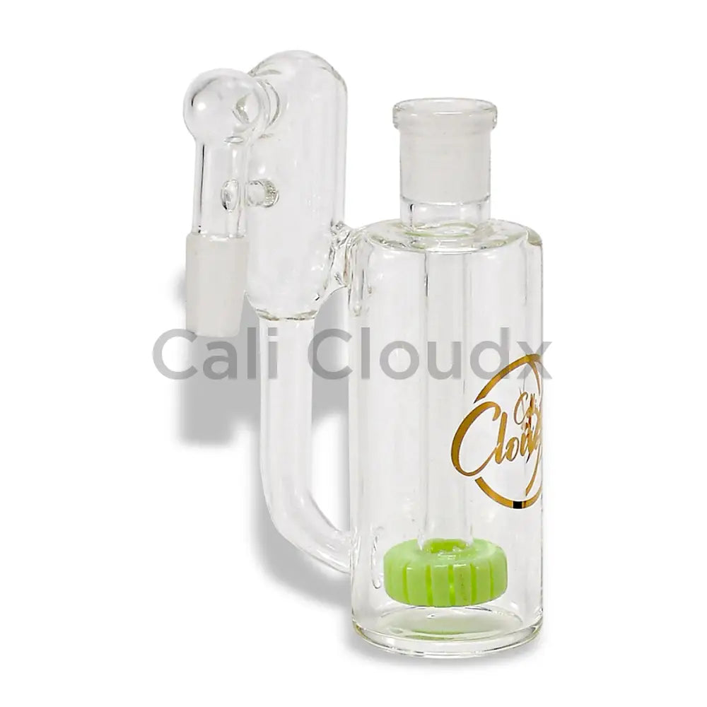 5 Clear Tube Color Ash Sketcher 90 Degree / Mint Green