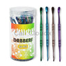 5 Metal Dabber Mix Color-50 Count