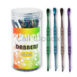 5 Metal Dabber Mix Color-50 Count