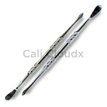 5 Metal Dabber Silver-50 Count