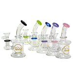 5 Mini Water Pipe By Cali Cloudx