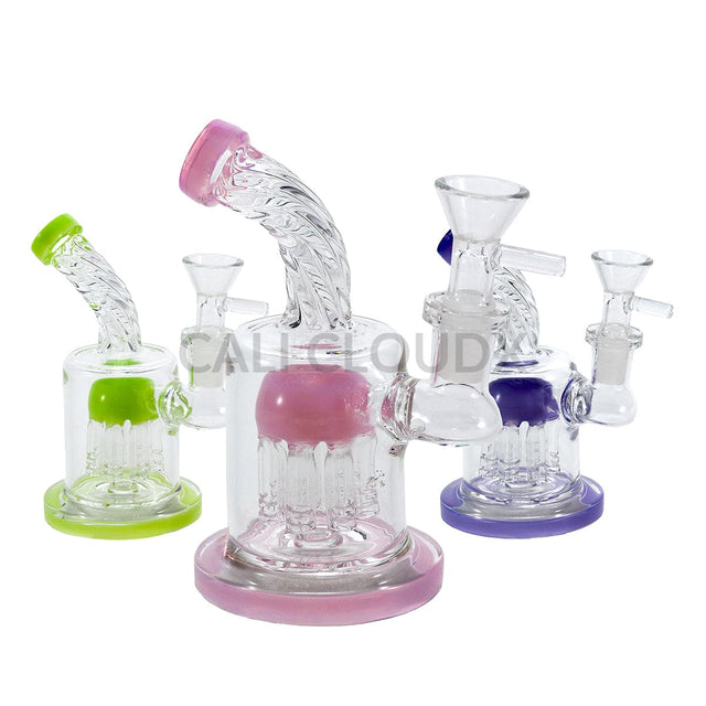 5’ Mini Water Pipe | Rig