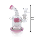5’ Mini Water Pipe | Rig
