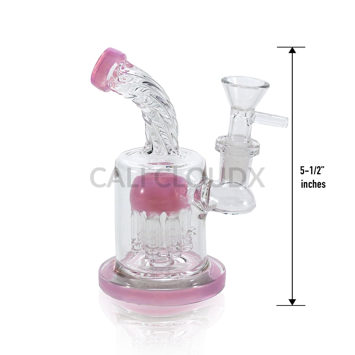 5’ Mini Water Pipe | Rig