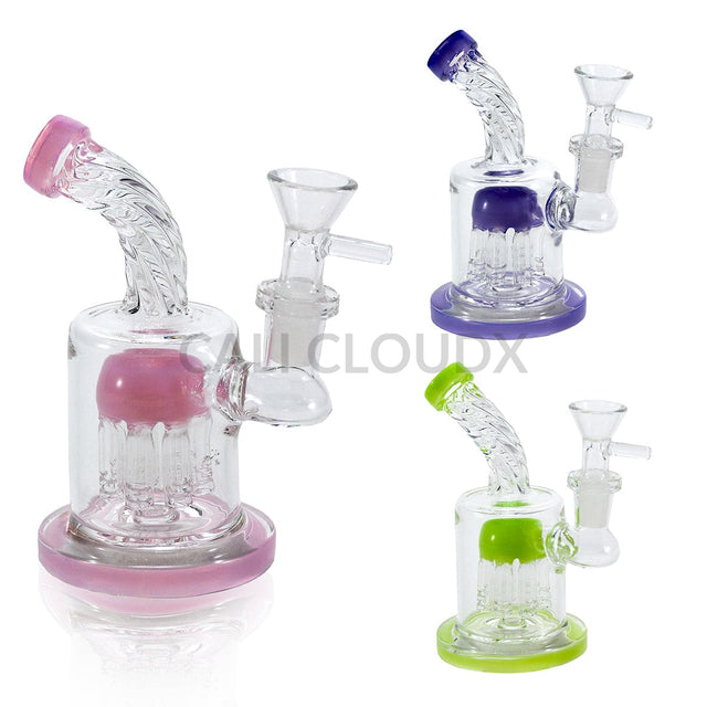 5’ Mini Water Pipe | Rig