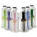 5 Multi-Arm Perc. Ash Sketcher 45 Degree / Green