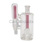 5 Plain Color Tube Ash Sketcher 90 Degree / Pink