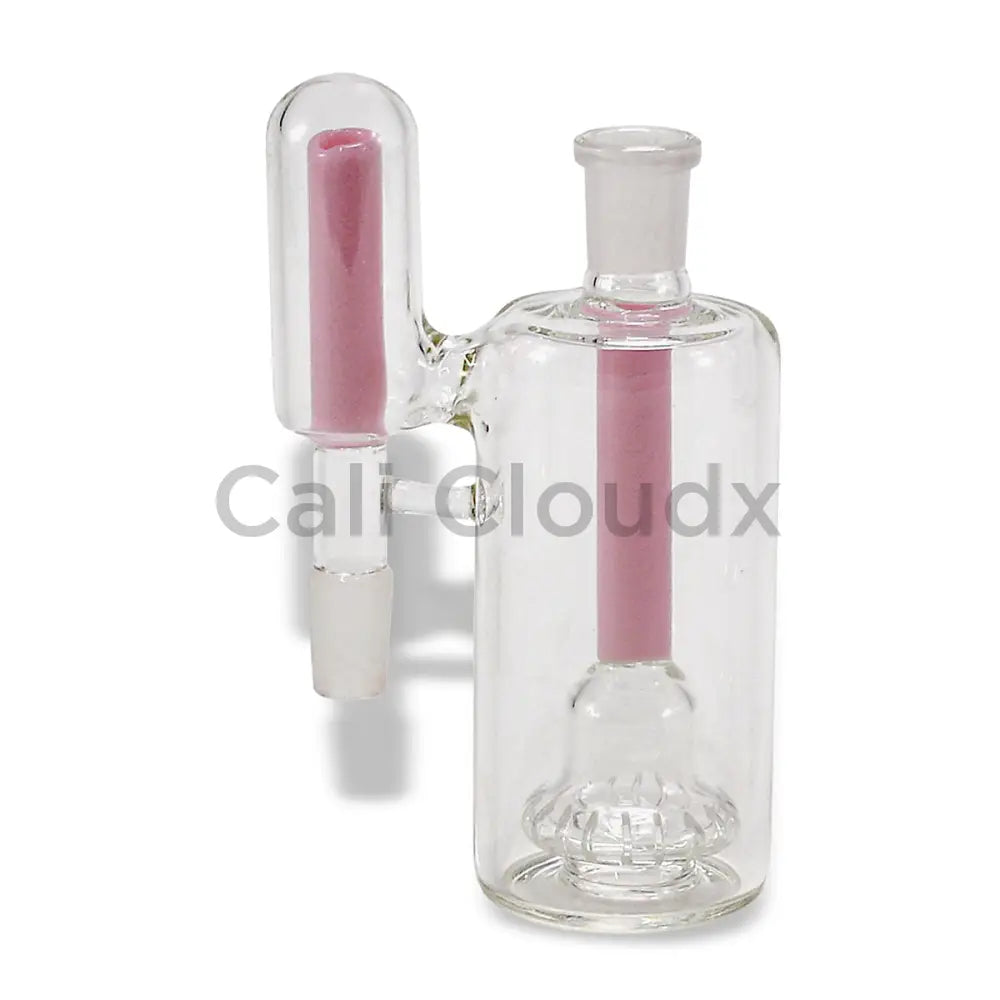 5 Plain Color Tube Ash Sketcher 90 Degree / Pink