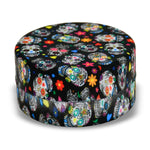 50 ml Round Printed Silicone Container - 22 Count / 2.75 each)