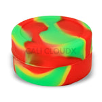 50 ml Round Silicone Container - 22 Count / 2.25 each)