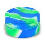 50 ml Round Silicone Container - 22 Count / 2.25 each)