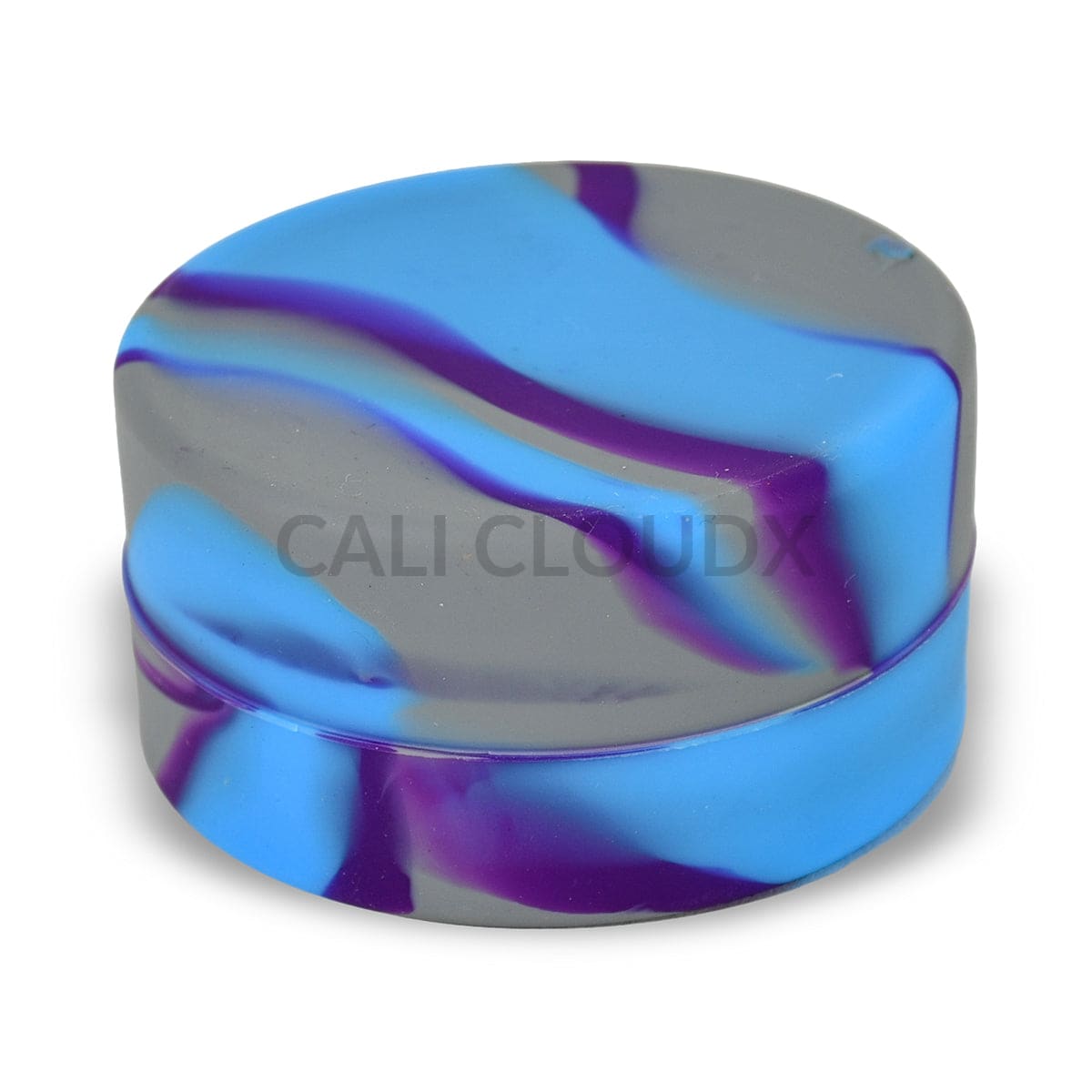 50 ml Round Silicone Container - 22 Count / 2.25 each)