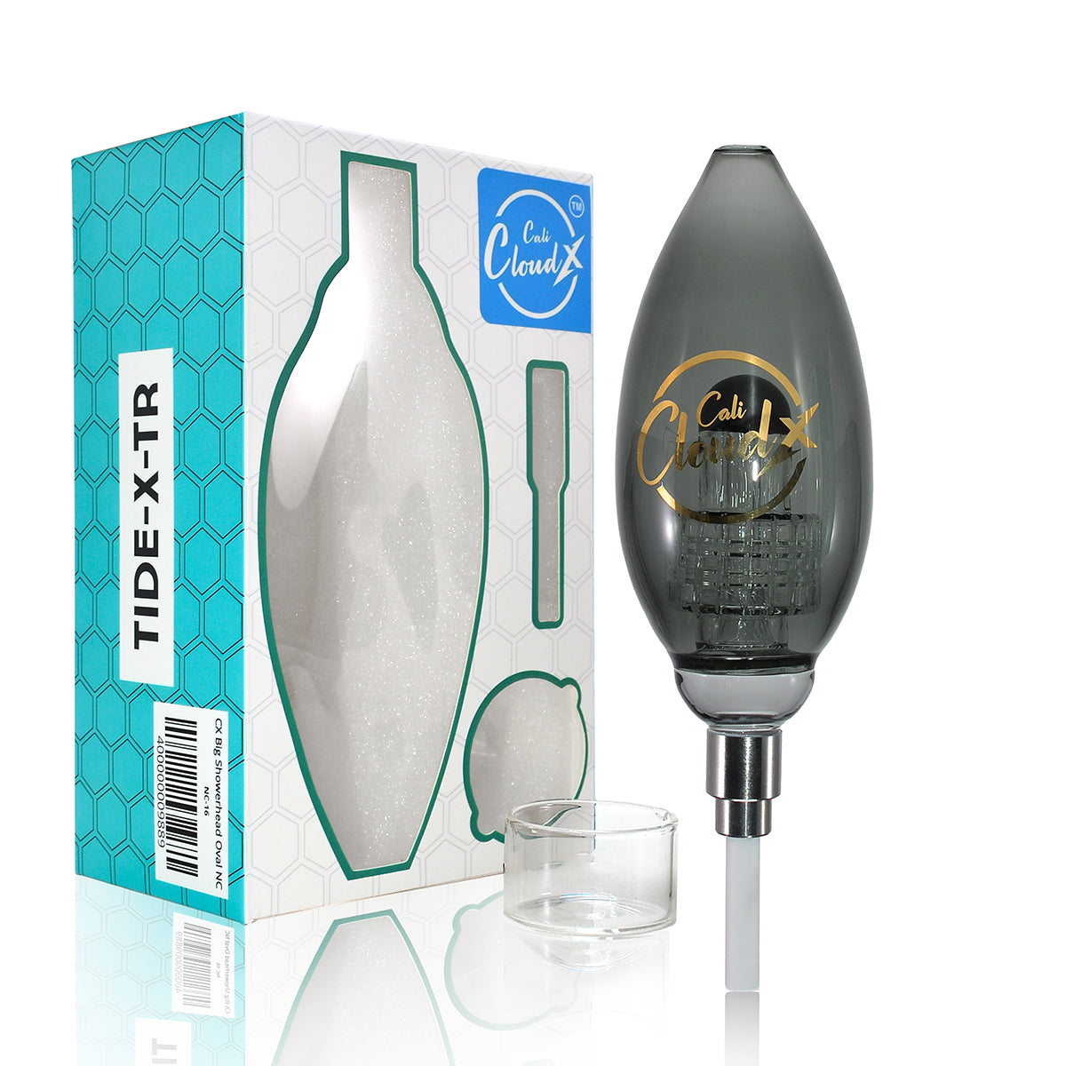 Full Color Matrix Percolator Oval Nectar Collector