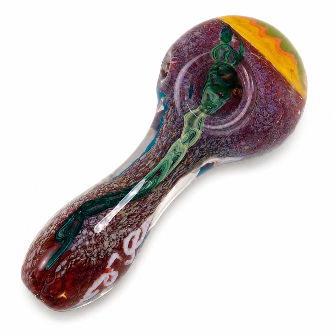 5" Premium Hand Pipe