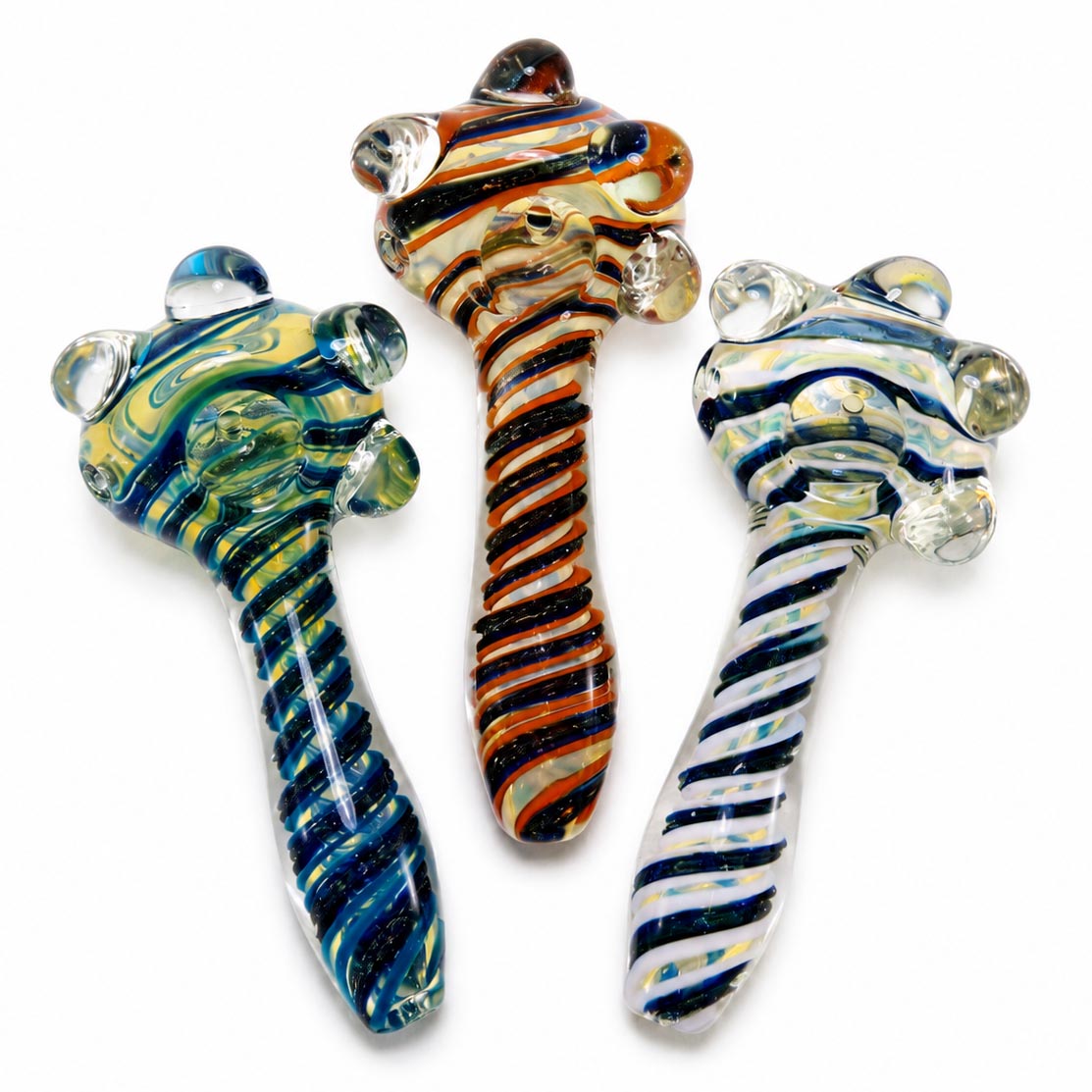 5" Premium Hand Pipe