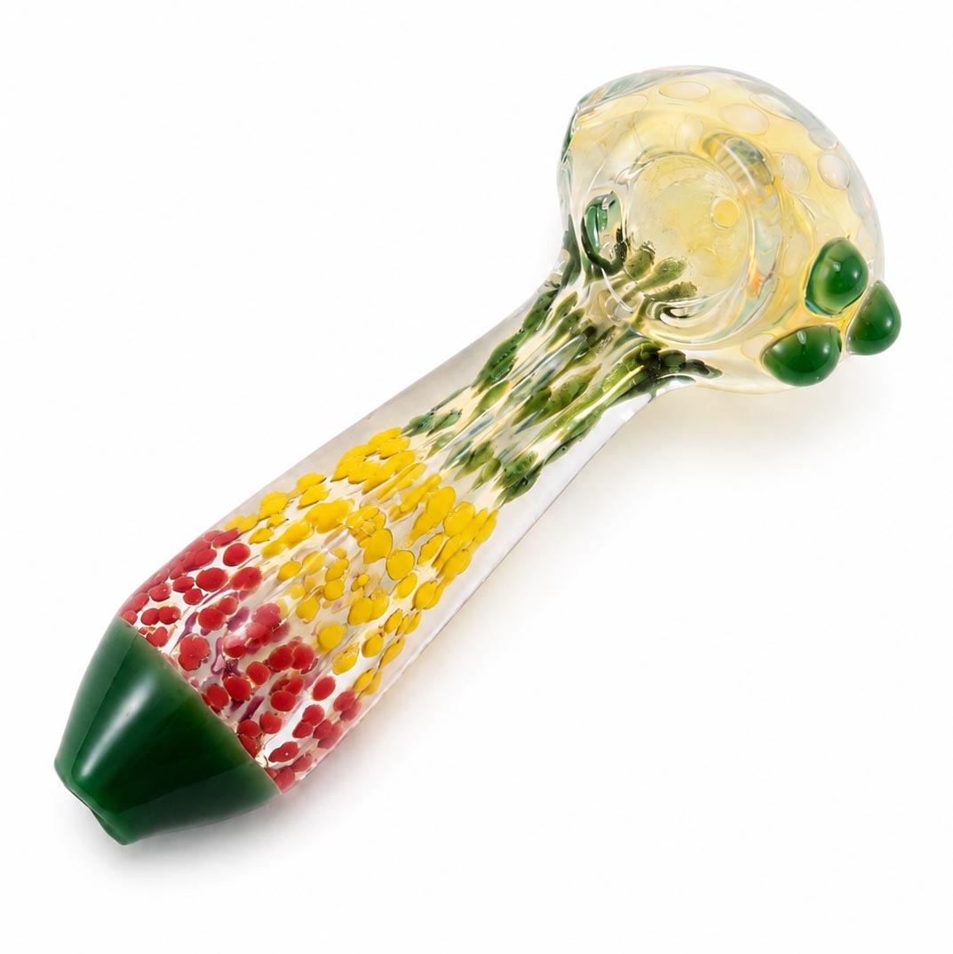 5" Premium Hand Pipe