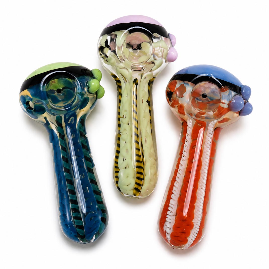 5" Premium Hand Pipe