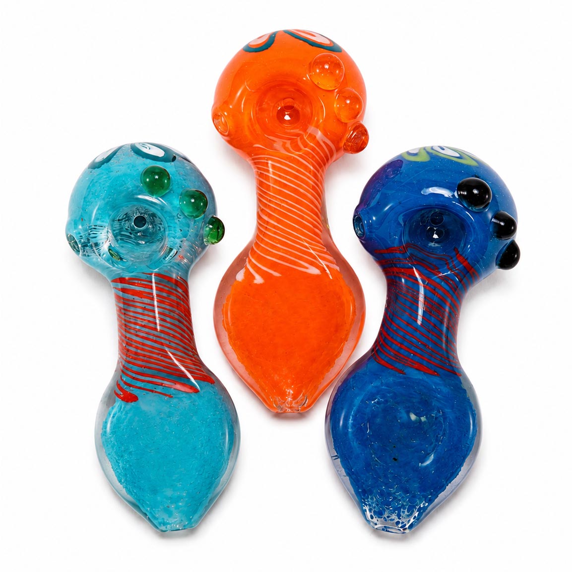5" Premium Hand Pipe