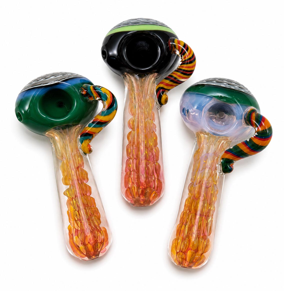5" Premium Hand Pipe