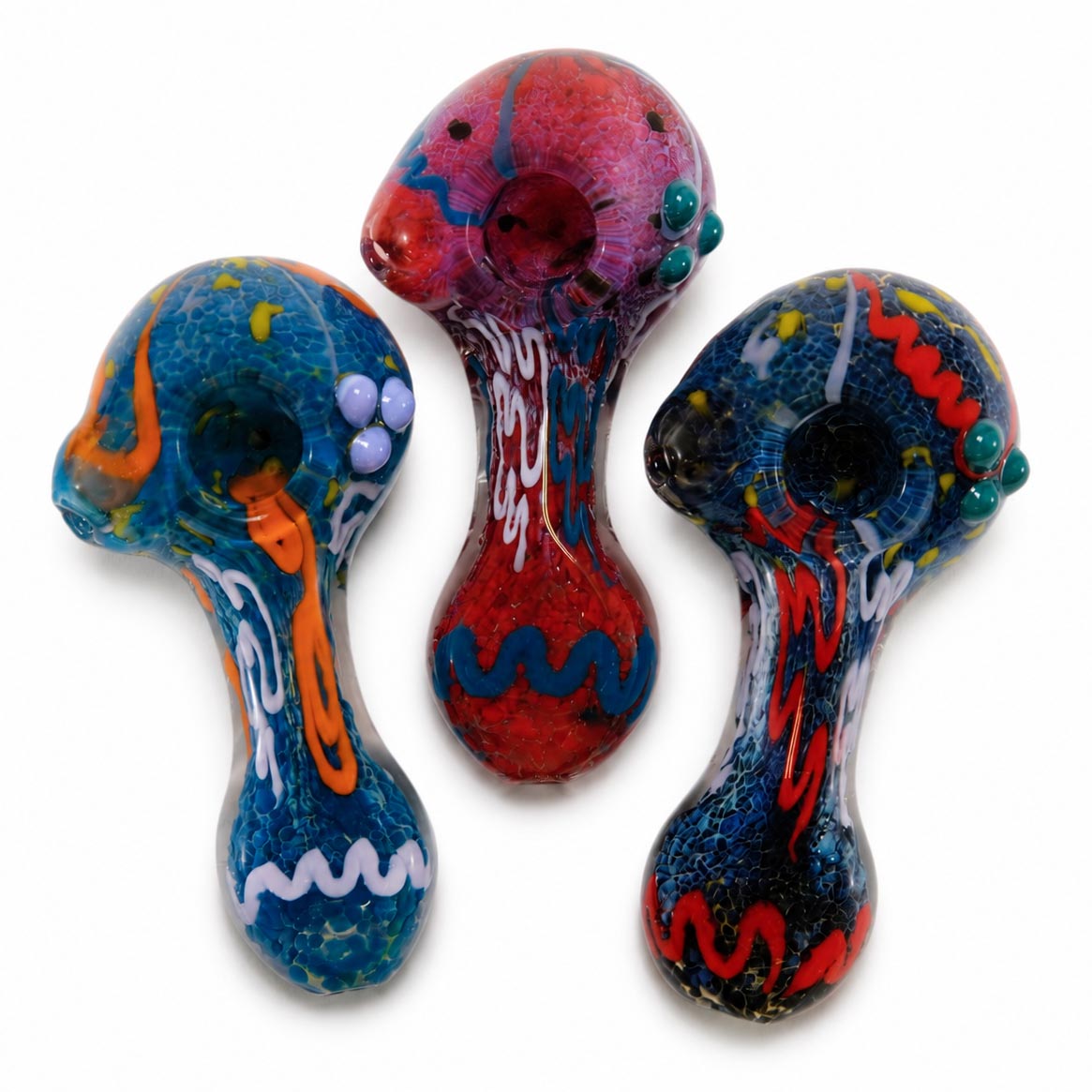 5" Premium Hand Pipe