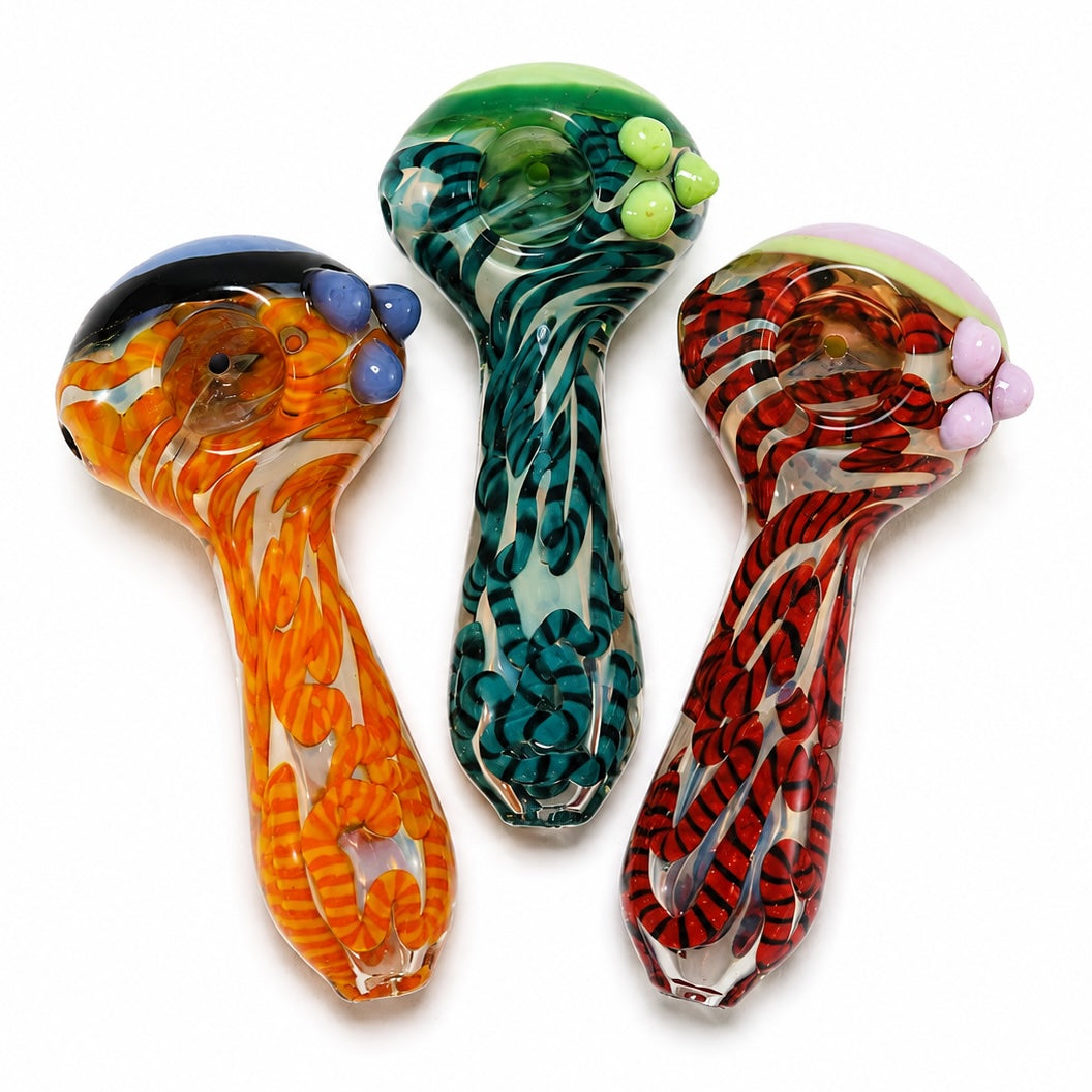 5" Premium Hand Pipe