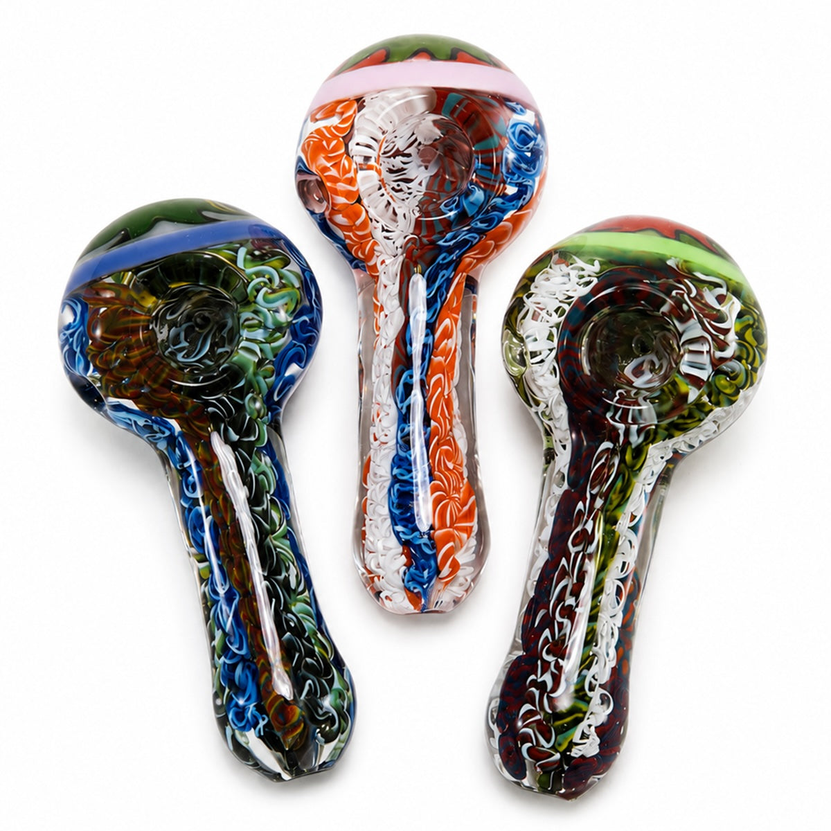 5" Premium Hand Pipe