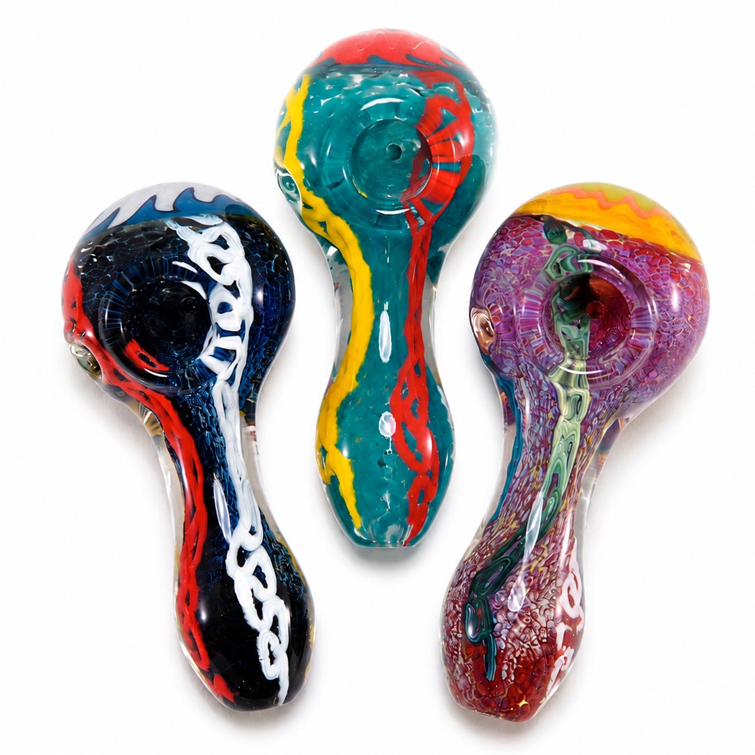 5" Premium Hand Pipe